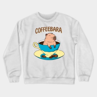 coffeebara Crewneck Sweatshirt